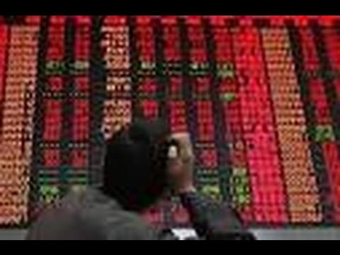 THE NEXT FINANCIAL COLLAPSE WILL BE THE END (Alex Jones)