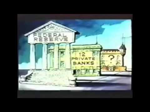 G Edward Griffin ★ illuminati Global Elite Debtocracy Documentary 1969 ♦ The Capital