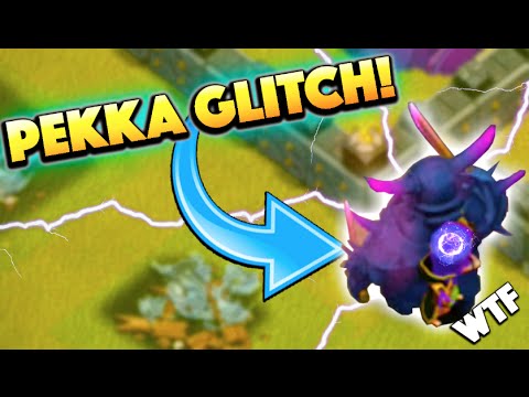 Clash of Clans – PEKKA GLITCH? 3 STAR! Epic Tied Clan War Comes Down to Clutch Last Attack!