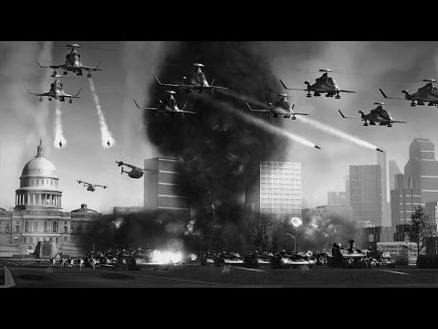 Copy of World War 3 Simulation – Predictions For WW3