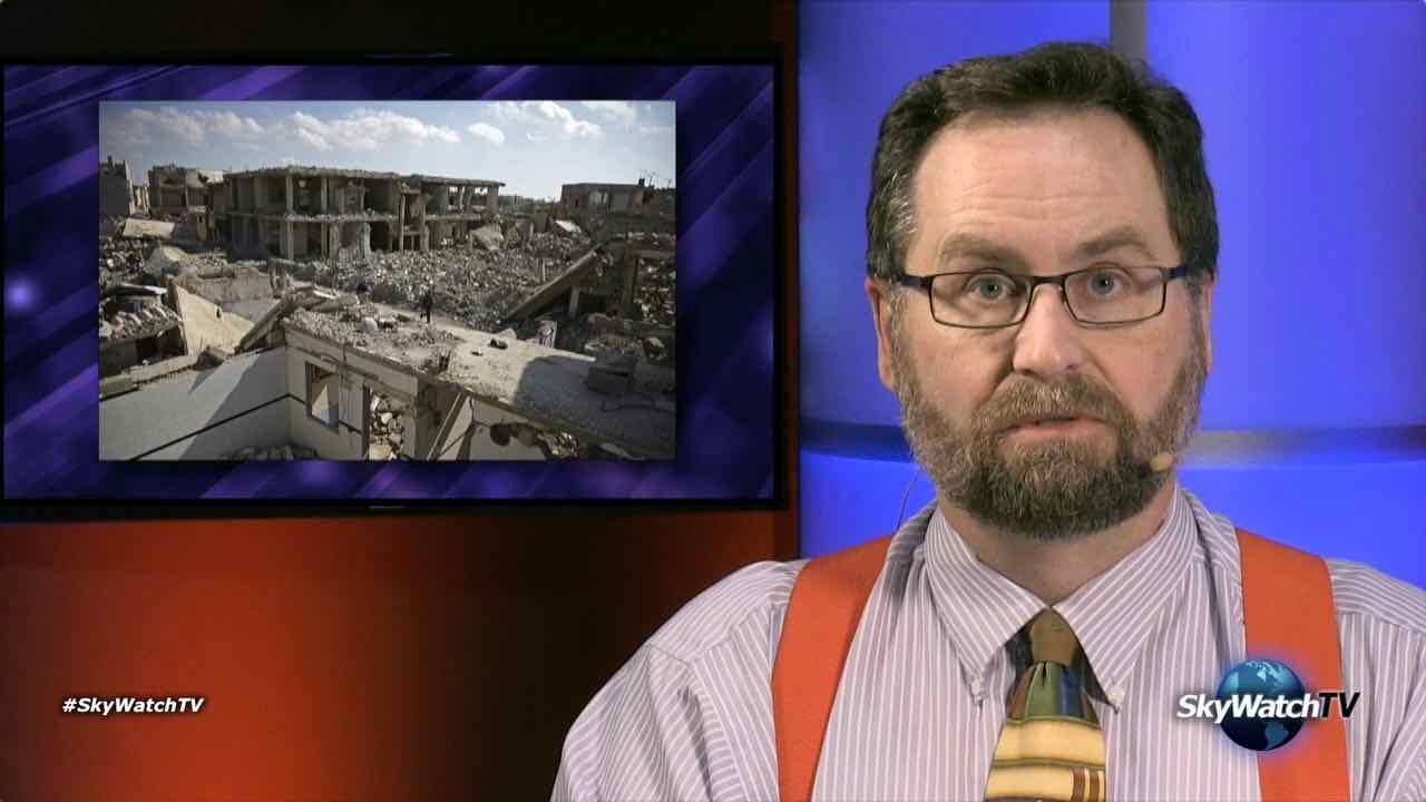 SkyWatchTV News 2/16/16: World War III Starting in Syria