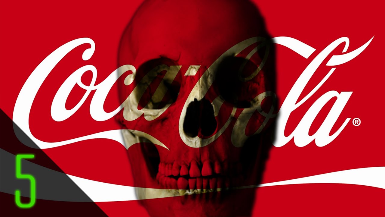5 Darkest Coca-Cola Secrets – Dark5