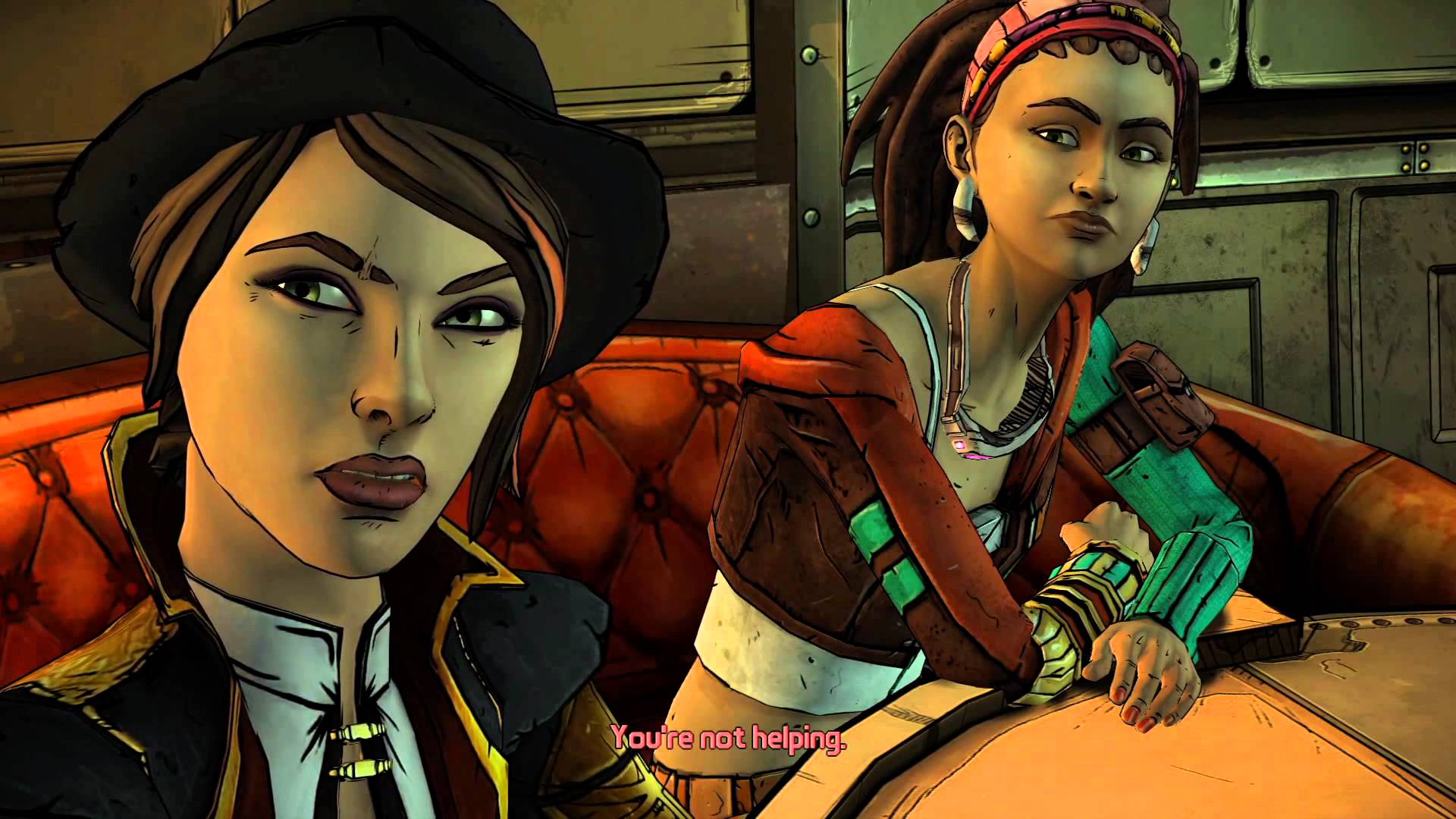 Xbox One Longplay [017] Tales from the Borderlands Episode 4 – Escape Plan Bravo