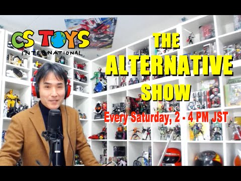 The Alternative Show (2016/02/20)