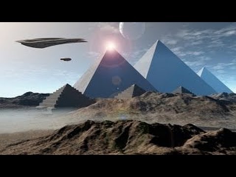 Aliens and Pyramids Documentary 2015