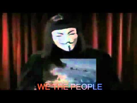 Anonymous – World War 3