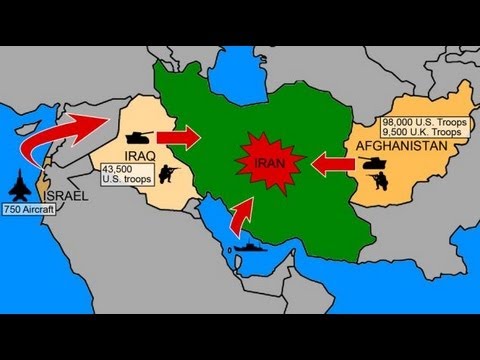 WORLD WAR 3 – US & IRAN SPEAK TOGETHER