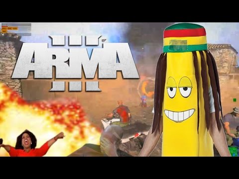 Arma 3 Funny Moments! – CAUSING WORLD WAR 3! (Arma 3 Funny Firefights!)