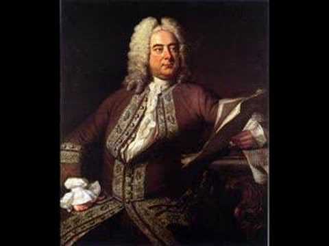 George Frideric Handel – The Arrival of the Queen of Sheba