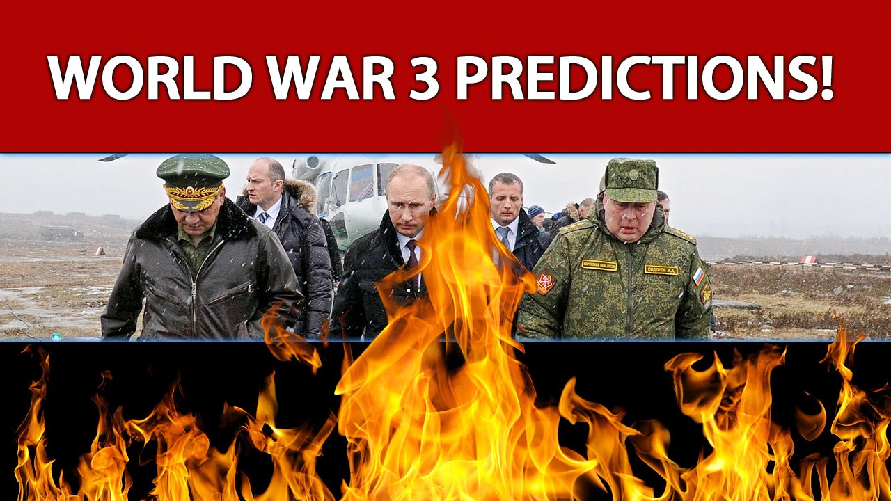 World War 3 Predictions – Is This The End For America?