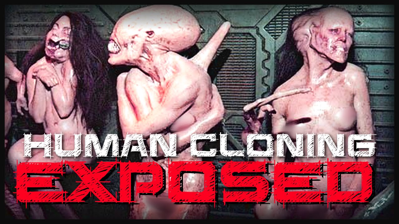 Illuminati Clones – Human Cloning EXPOSED!