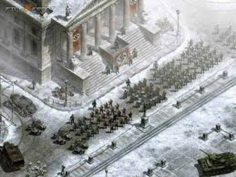World War 2 at Stalingrad Snow ICE epic Mods GTA 4 Live