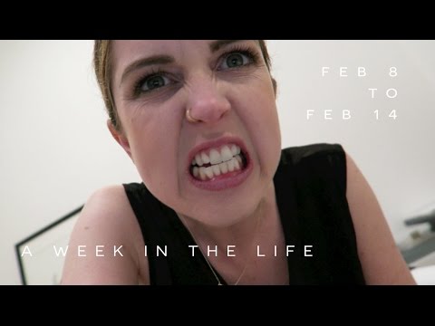 A WEEK IN THE LIFE // FEB 8 – FEB 14: PART 1 | chelsea wears