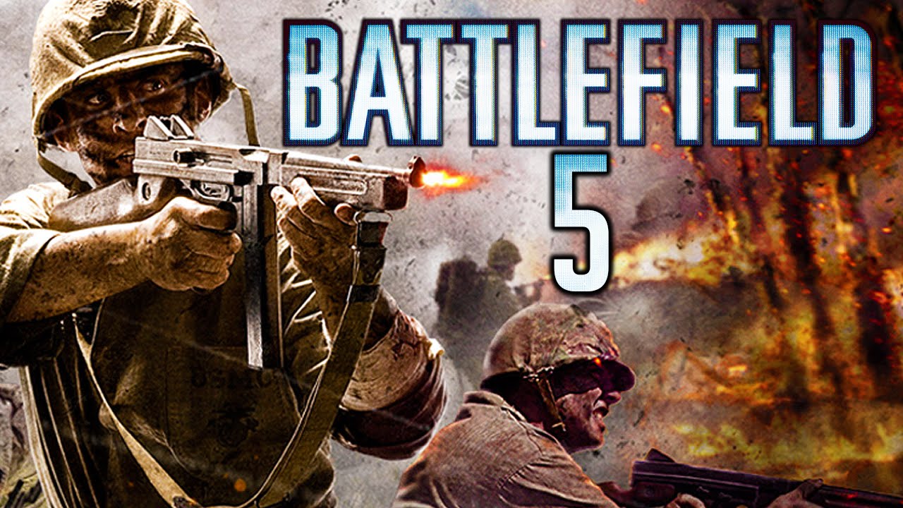 Battlefield 5 Rumored To Be A World War 1 Shooter! – Battlefield 2016