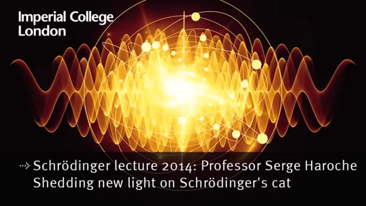 The Schroedinger Paradox : Documentary Lecture on Quantum Physics (Full Documentary)