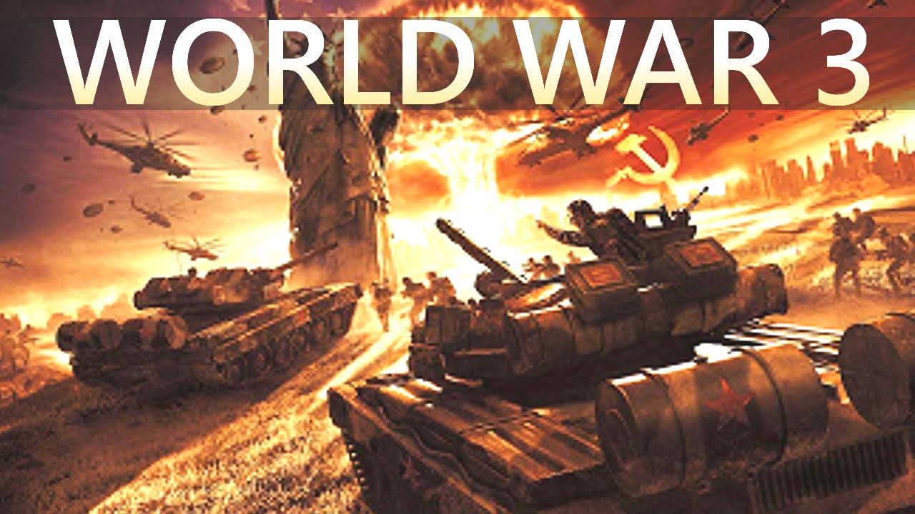 WORLD WAR 3 – Battlefield 5 Multiplayer 2016 (BF5)