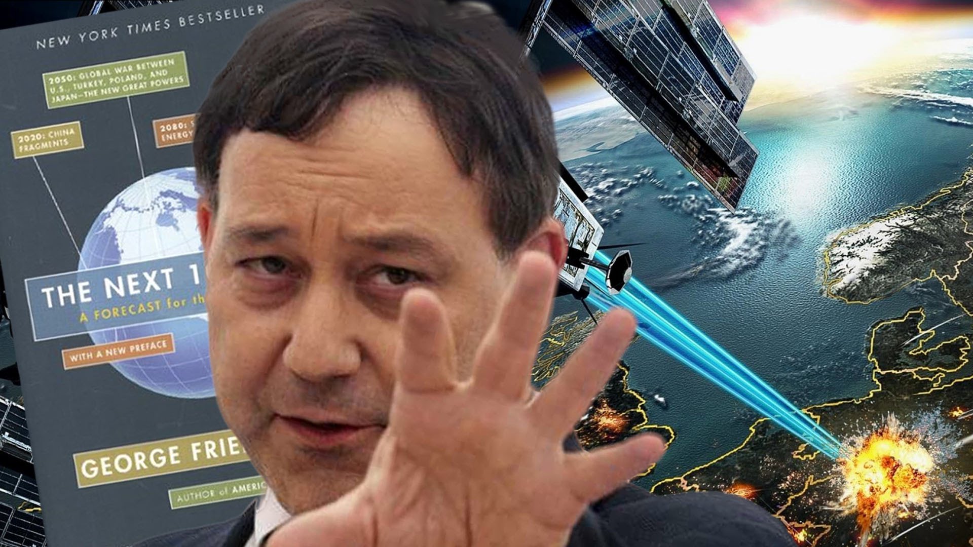 Sam Raimi To Make World War 3 Movie – Collider