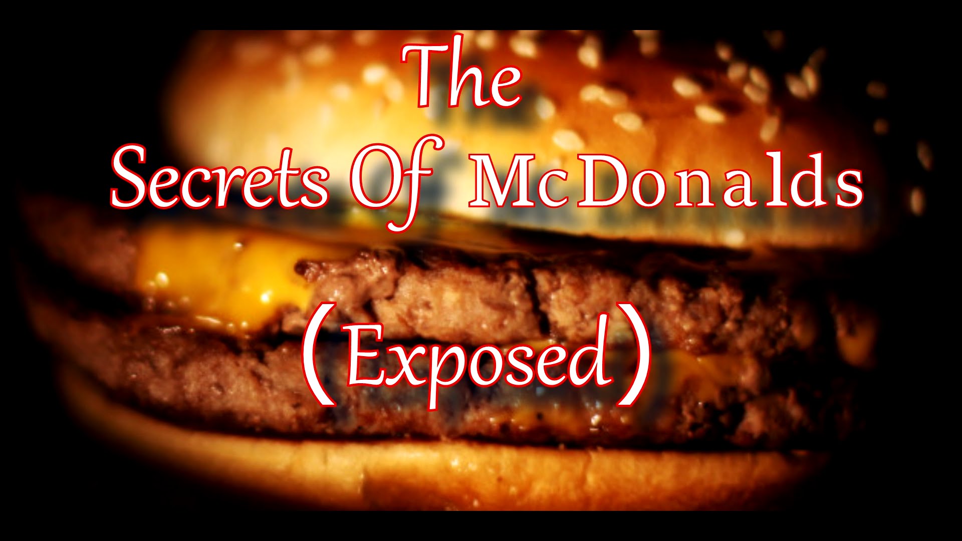 The Secrets Of McDonalds (Illuminati Exposed)