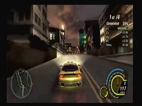 Need For Speed Underground 2 │ Sprint 20: Domestic Arrivals