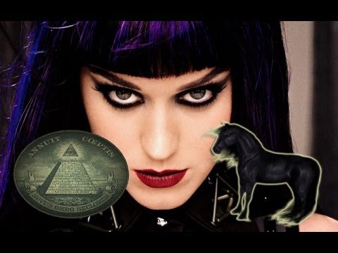 Katy Perry’s Illuminati Dark Horse Grammy Performance Explained