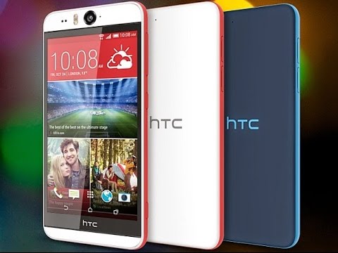 Top 5 HTC Smartphones March 2016: Best HTC Phones In 2015 & 2016