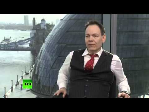 BITCOIN IS NOW THE MOST REGULATED CURRENCY IN THE WORLD ——– Max Keiser