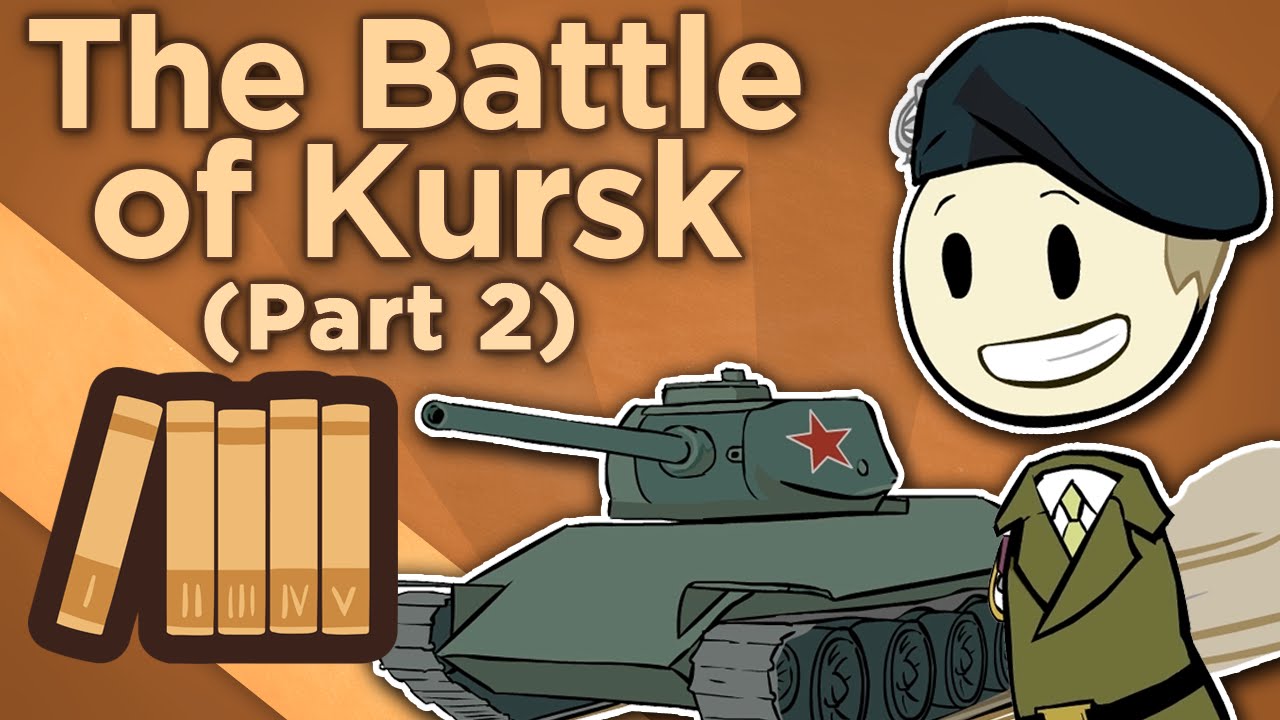 World War II: The Battle of Kursk – II: Preparations – Extra History