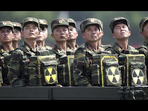 Breaking North Korea Kim Jong-un orders nuclear weapons readied for use March 4 2016 News