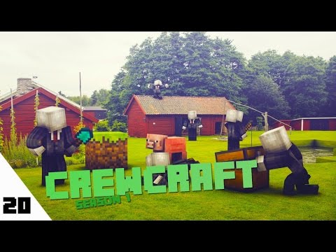 CrewCraft Episode 20: World War 4 CrewCraft Edition?