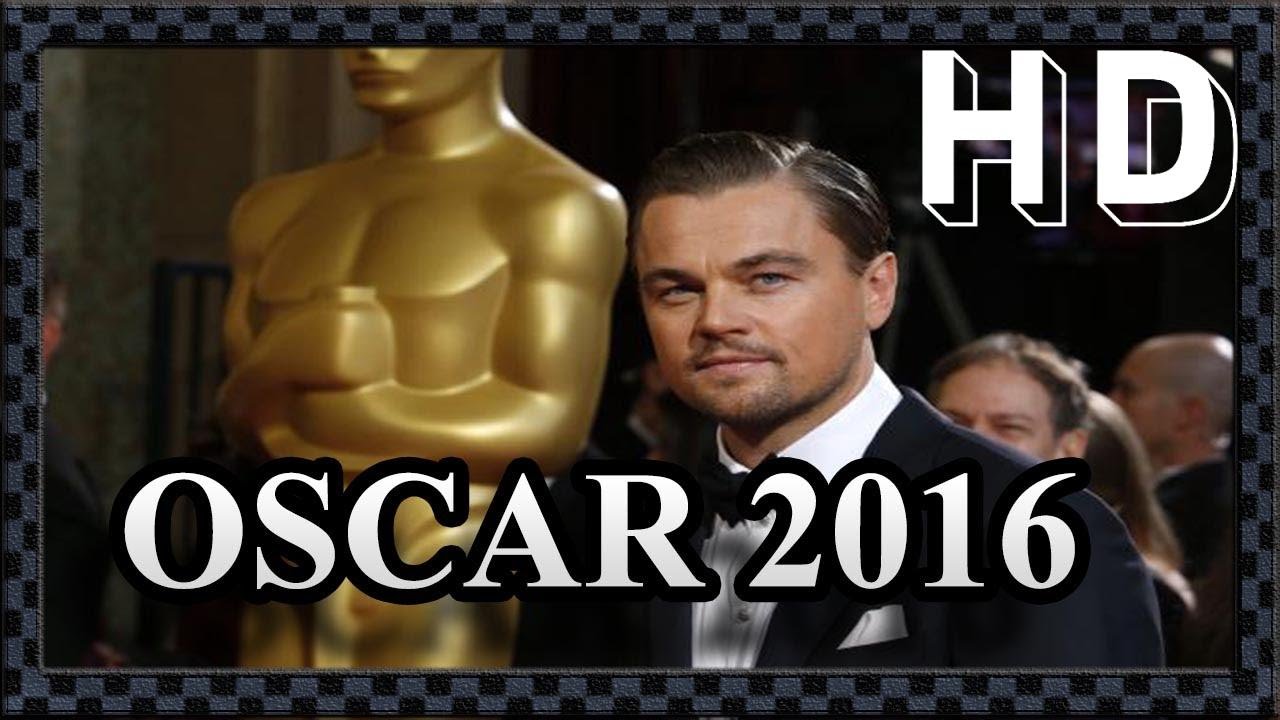 LEONARDO DICAPRIO OSCAR WINS- Oscar 2016- Leo’s red Carpet Rampage