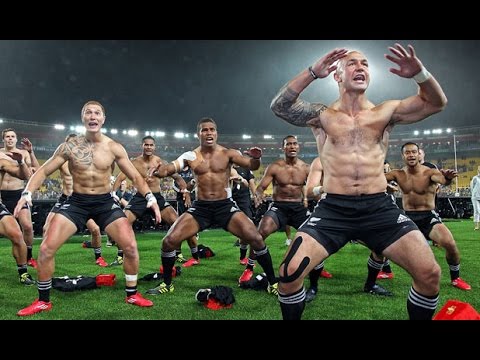 Top 3 Best Haka In The World