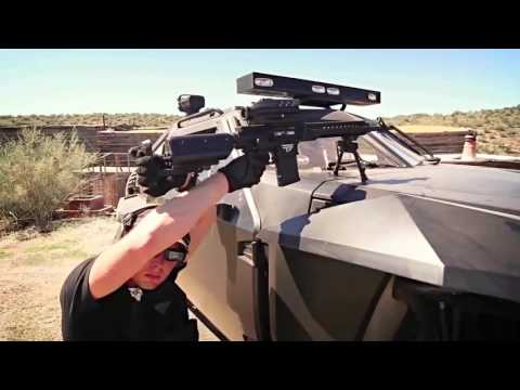 Emergence of weapons of World War 3 : Precision Guided Firearm (PGF) – Awesome Show 2016
