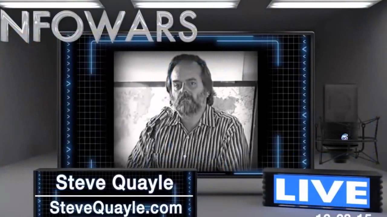 [A WARNING] Steve Quayle Interview US Economic Collapse and World War 3 Coming