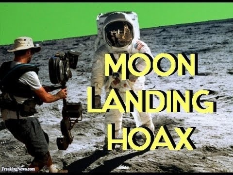 Illuminati Moon Landing HOAX Exposed Full Documentary 2016  Part 02