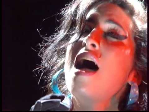 Amy Winehouse I love you more than you’ll ever know LIVE (Inédit RARE)