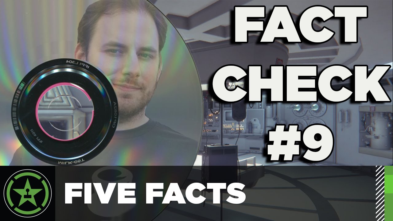 Five Facts – Fact Check #9