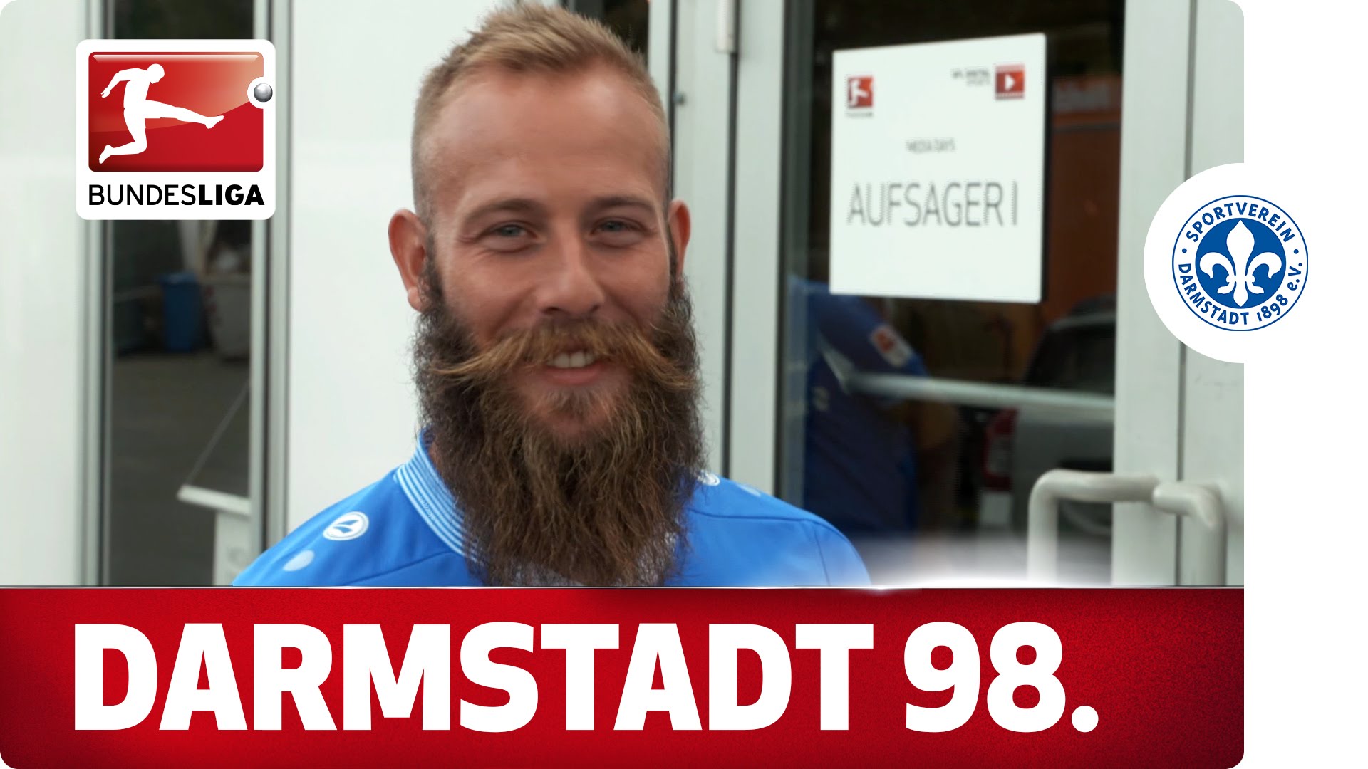 Beware of the Bearded Man – SV Darmstadt 98  – Behind The Scenes