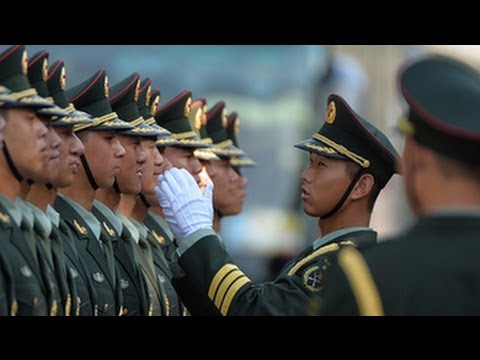 If China were a military Super Power, Would they engage in humanitarian interventions? CROSSTALK