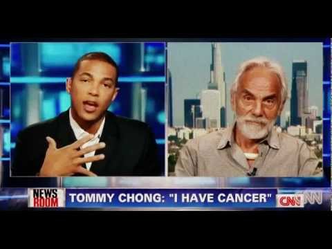 CNN – Tommy Chong Fighting Prostate Cancer With “Rick Simpson’s Cannabis Oil”