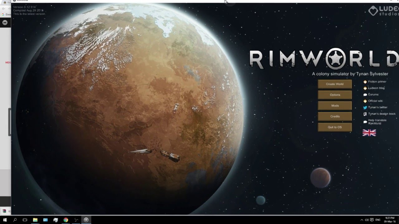 RimWorld Full Game Totally Free Download 2016 alpha 12