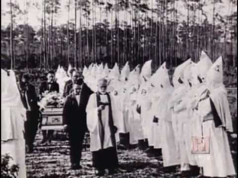 Ku Klux Klan – A Secret History