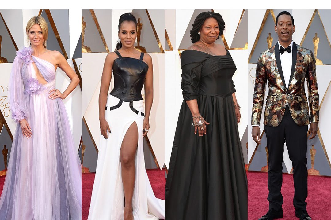 Oscars 2016 LIVE Coverage – Worst Dressed At Red Carpet