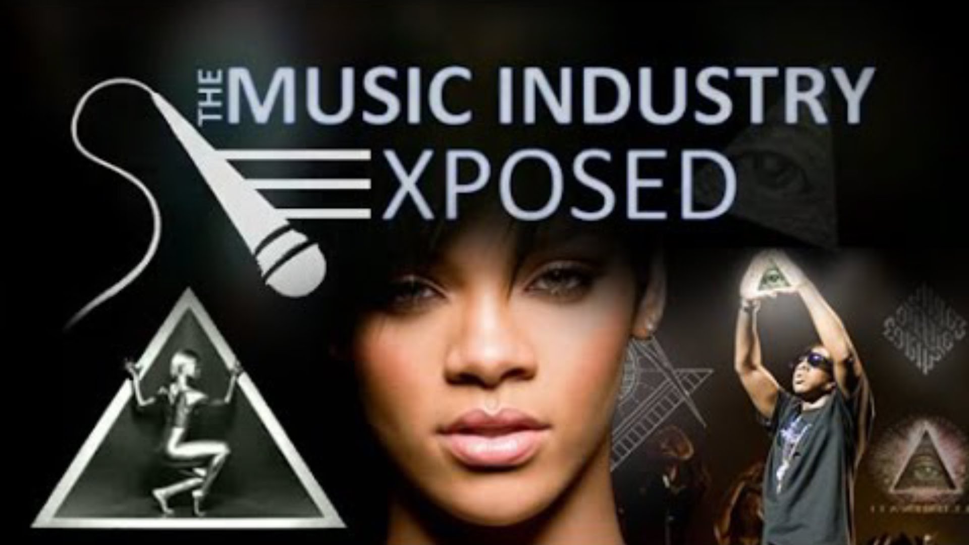 Illuminati Exposed – Illuminati In The Music Industry (Shocking Documentary)