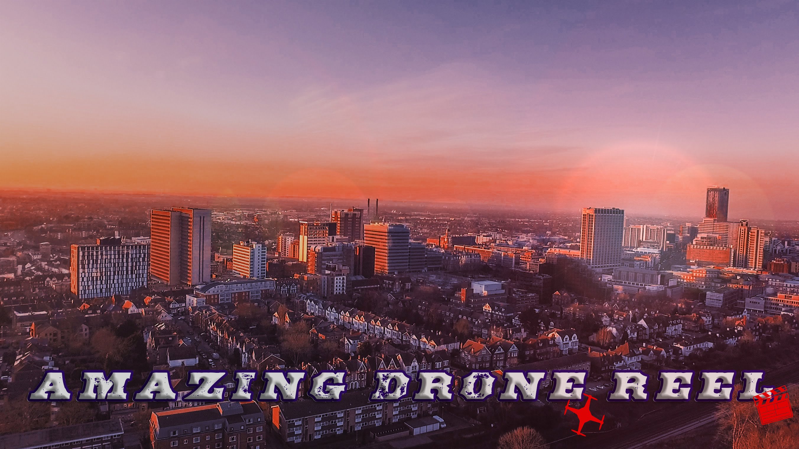 Amazing Drone Reel – a Royal Nyati Media JOINT | DJI PHANTOM 4 | 4k