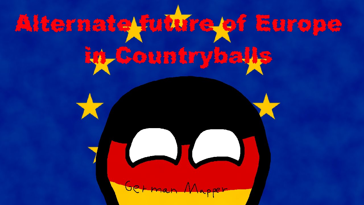 Alternate future of Europe in Countryballs [Part 7] World War 3