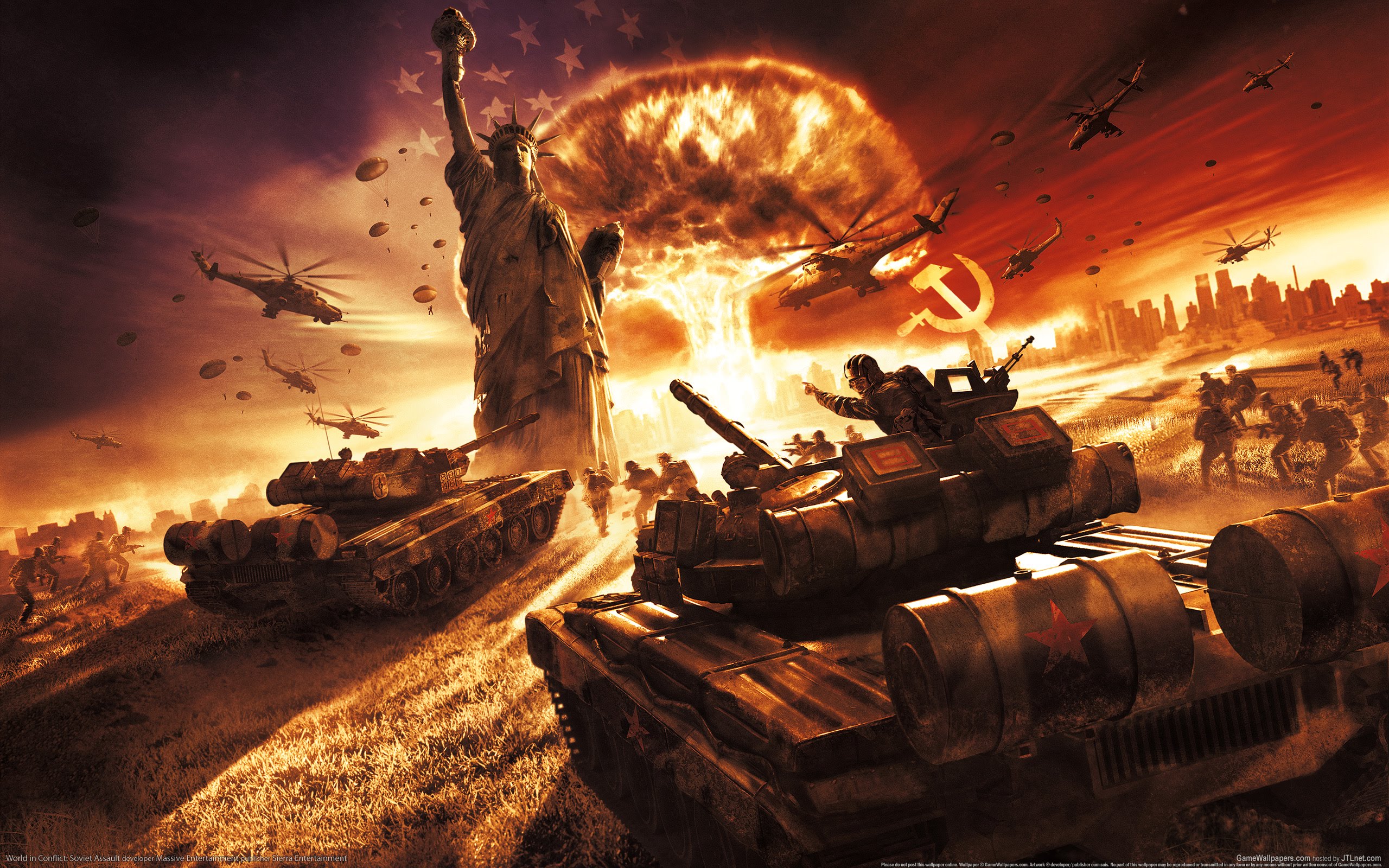World War 3 2016 – Everything you need to know