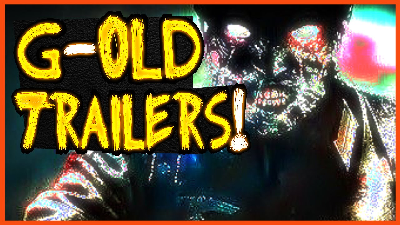 World at War To Black Ops 3 ZOMBIES | Watching OLD Trailers For Black Ops 3 DLC 2 NEW Zombies Map