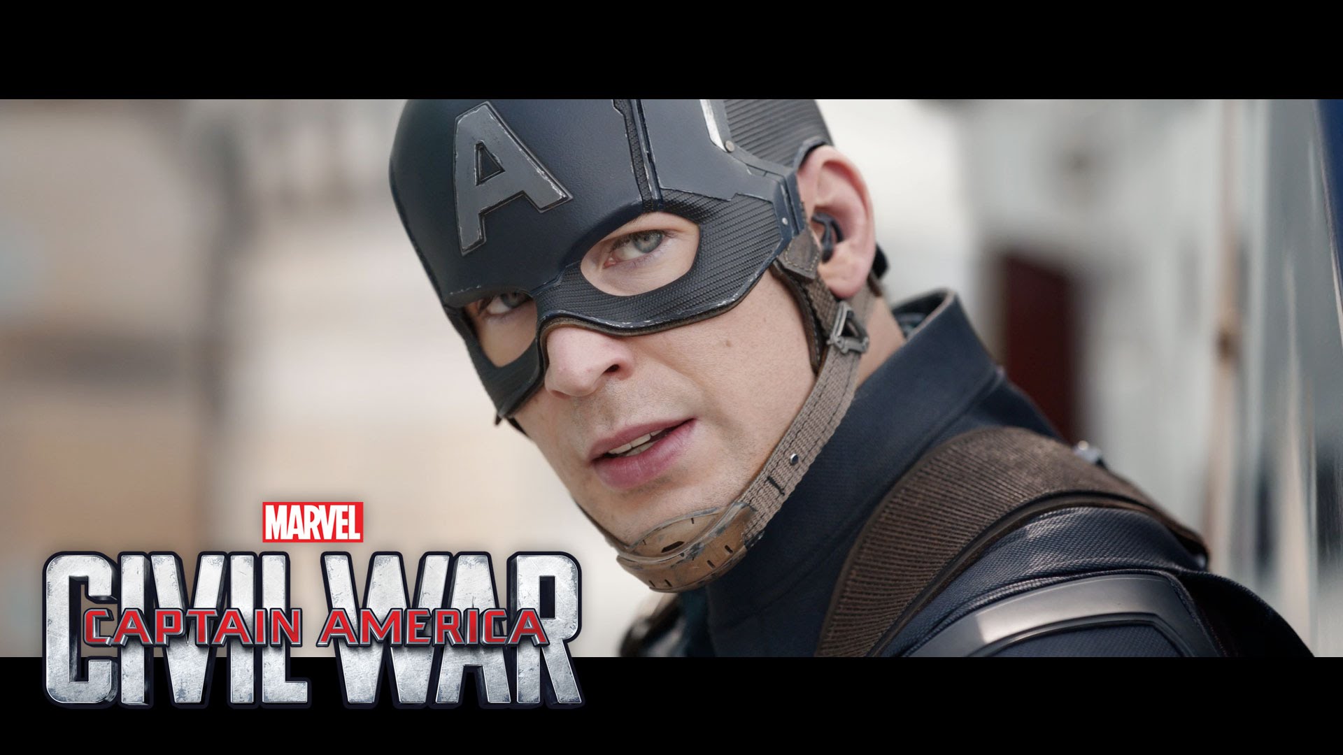 Marvel’s Captain America: Civil War – Trailer 2
