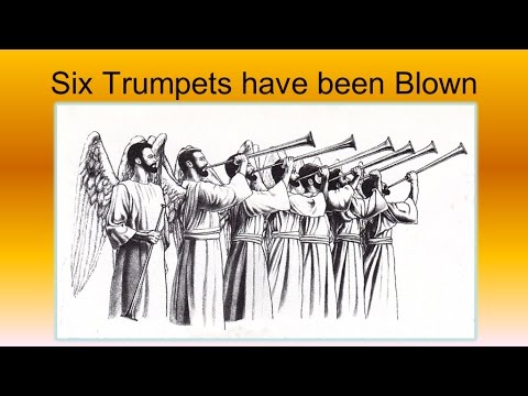 ISIS in Bible Prophecy: Six Trumpets Have Been Blown! Revelation 8 & 9