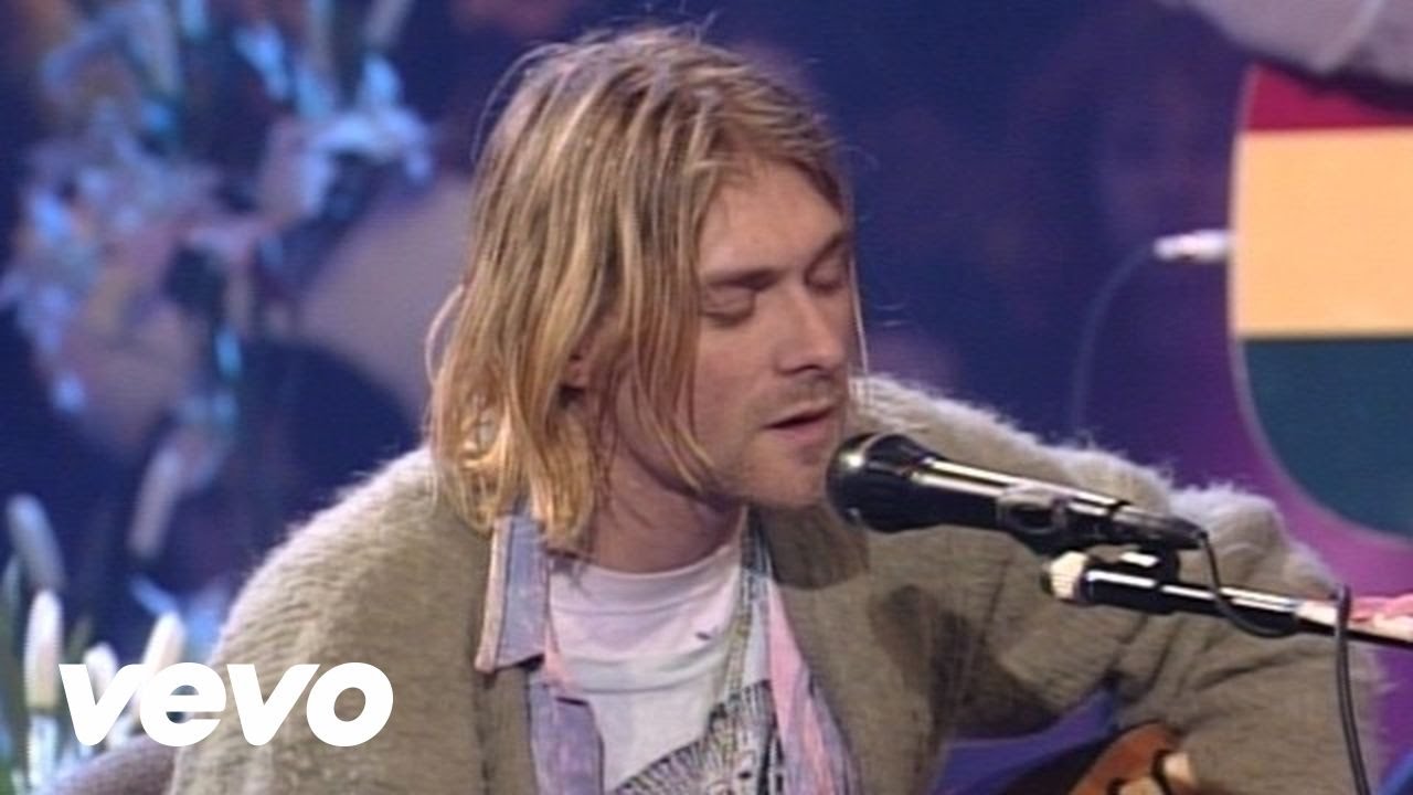 Nirvana – The Man Who Sold The World (MTV Unplugged)
